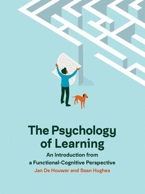 cover image of The Psychology of Learning